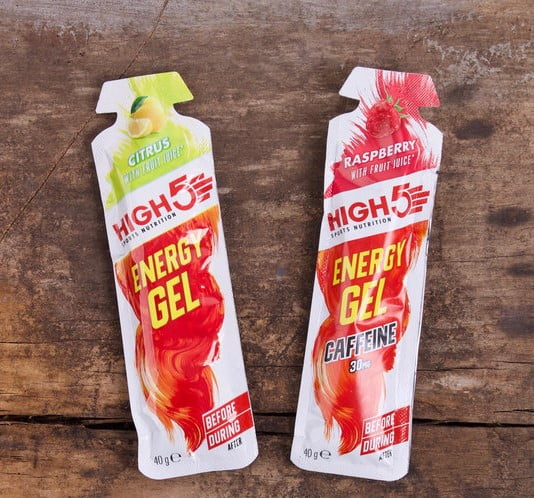 Energie gels van High5
