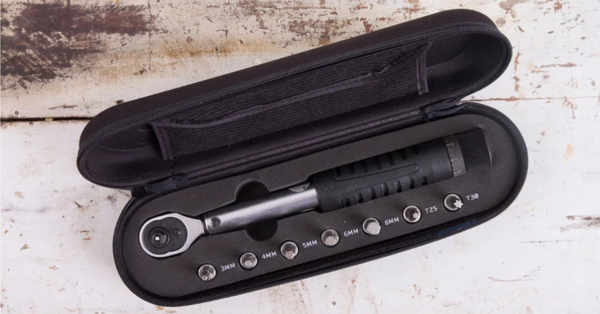 Hoe werkt een momentsleutel?