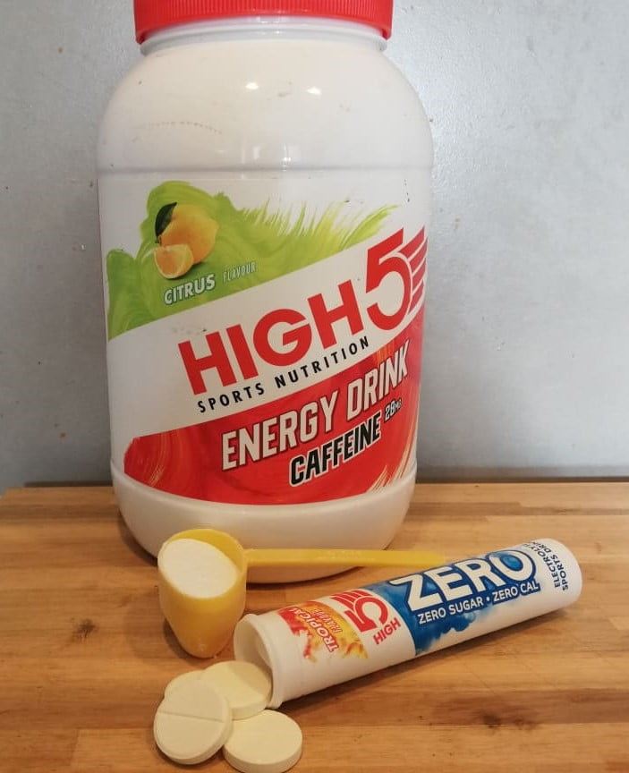 Sportdrank van High5