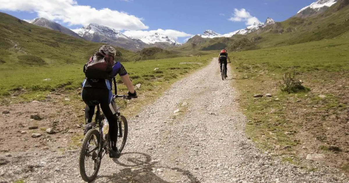 tips om beter te klimmen met de mountainbike