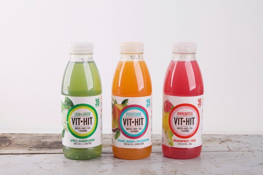 Vit-Hit drinks