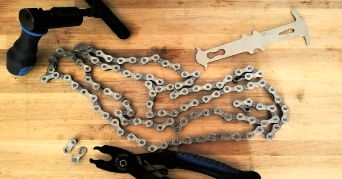 ketting mtb vervangen