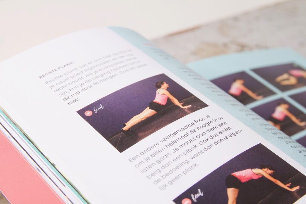 HiitForFit Boek