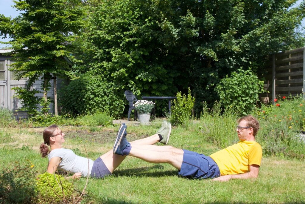 Hiit For Fit Buddybootcamp