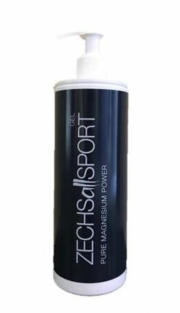 Zechsal all sports magnesium gel