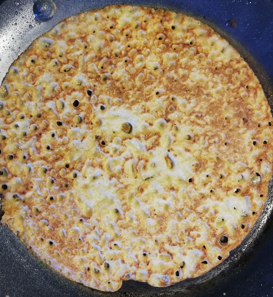 Plantforce Synergy vegan pannenkoeken