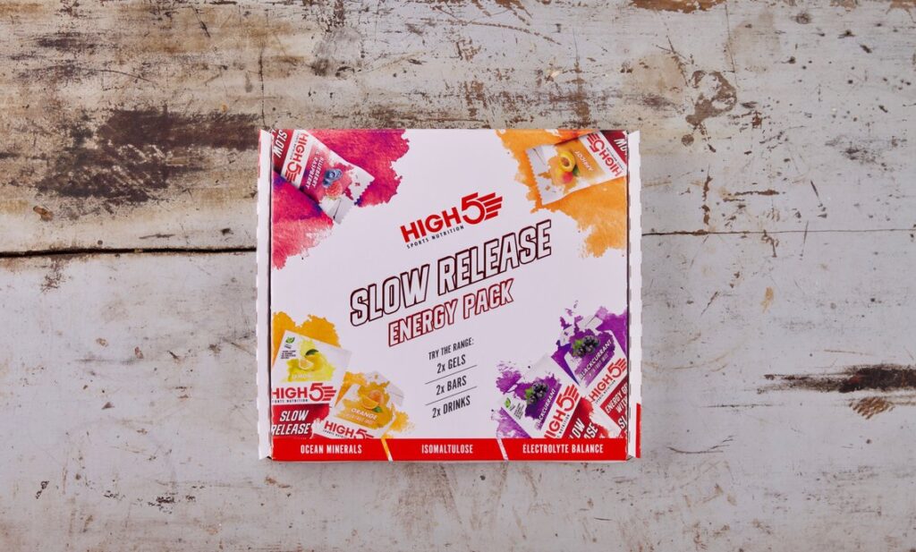 High5 slow release energy pack