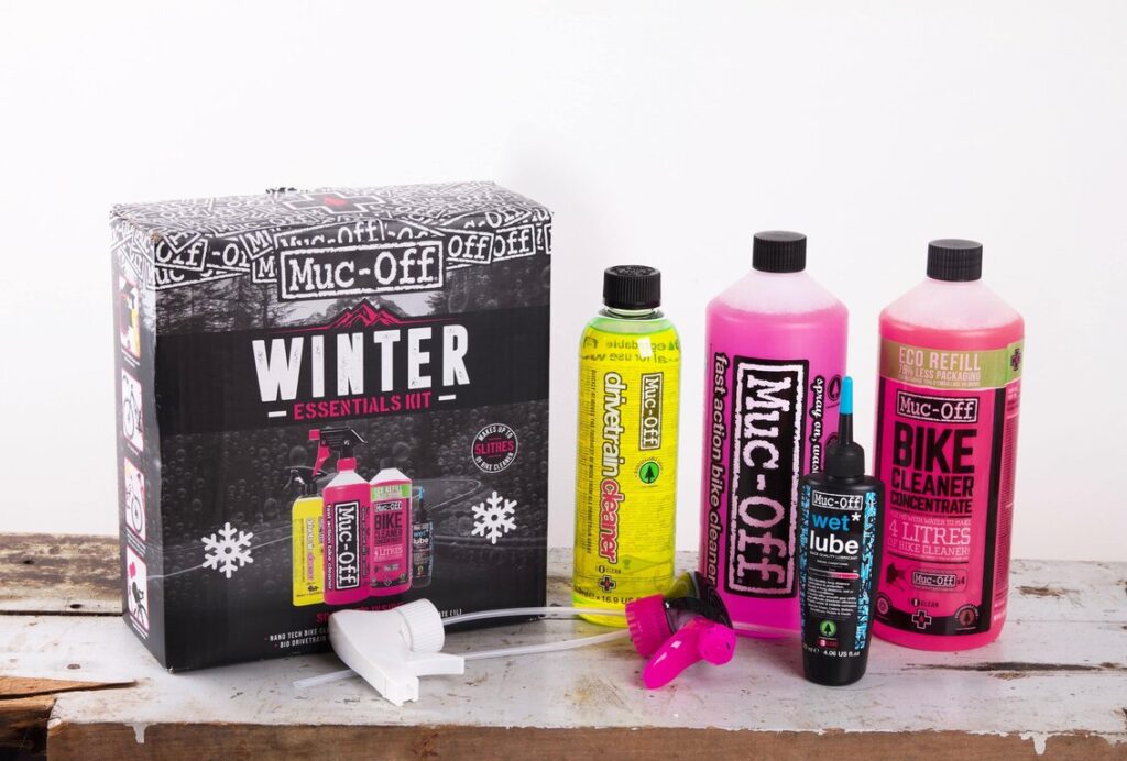 Muc-Off winter essentials kit