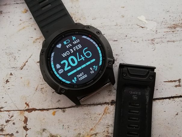 Garmin Fenix 6X Pro QuickFit