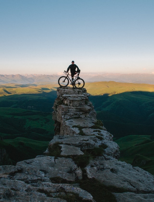 Gravel bike