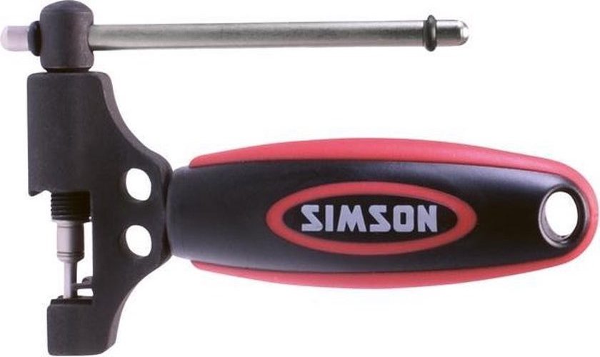 Simson de luxe kettingpons