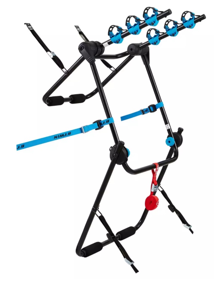BTWIN fietsendrager