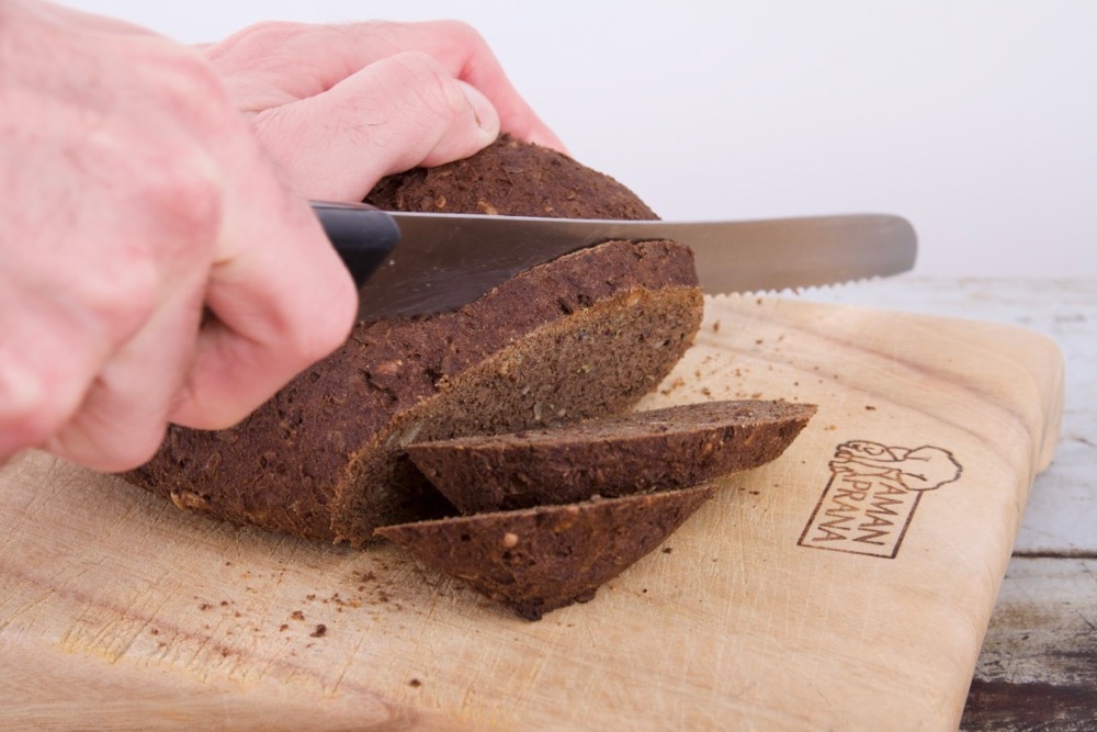 Lizza low carb bread