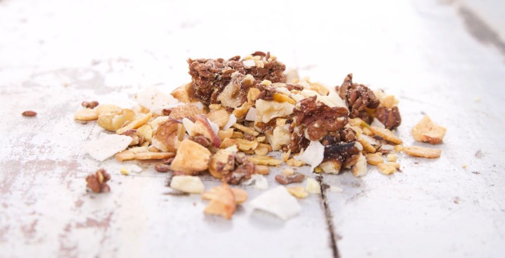 Lizza low carb muesli
