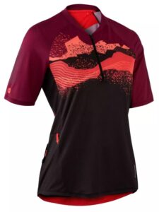 Rockrider ST500 mtb shirt dames