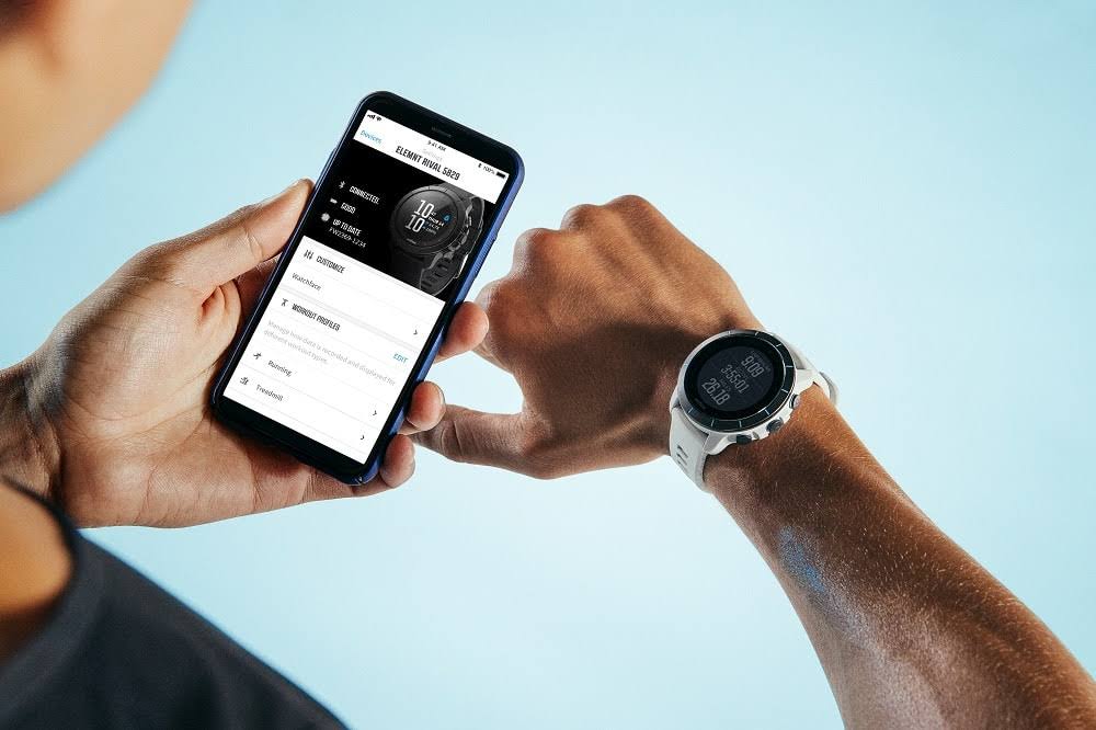 Wahoo ELEMNT App