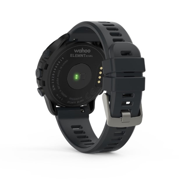 Wahoo ELEMNT Rival hartslagsensor