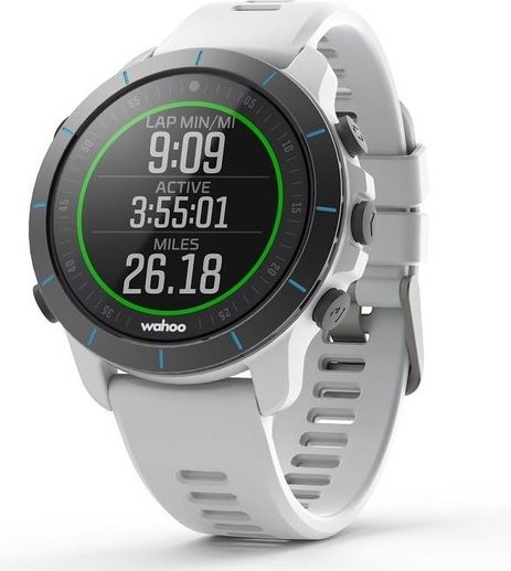 Wahoo Elemnt Rival Kona White