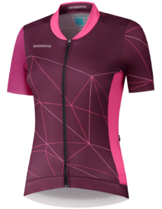 Shimano Sagami mtb shirt dames