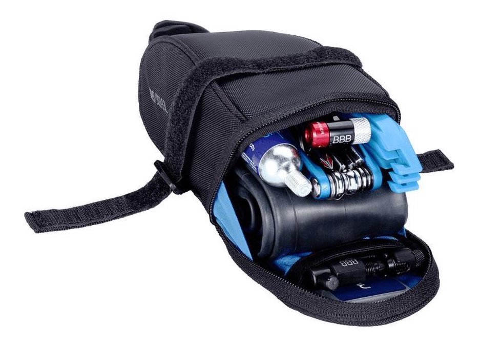 BBB SpeedPack zadeltas large