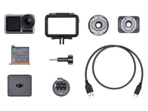 DJI Osmo Action accessoires