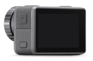 DJI Osmo Action scherm