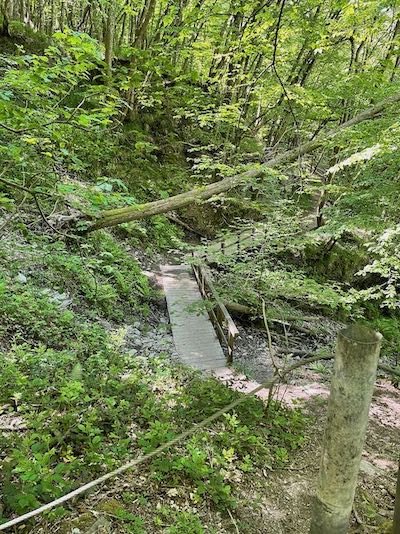 Lac des deux Ourthes