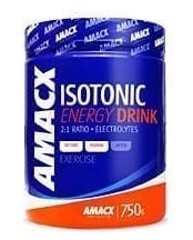 Amacx isotonic energy sportdrank