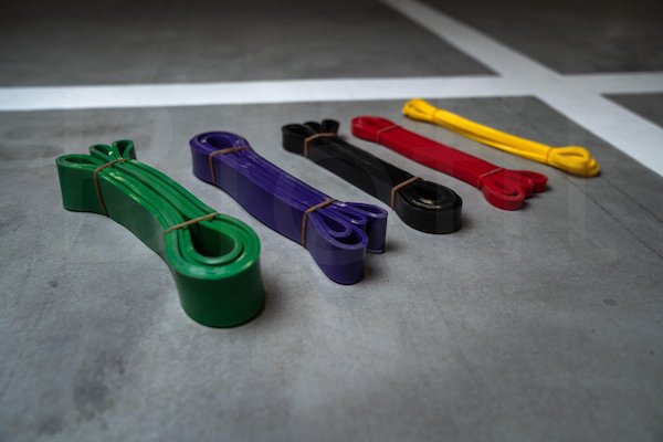 Biofit set weerstandsbanden