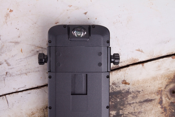 Cyclotron powerbank telefoonhouder