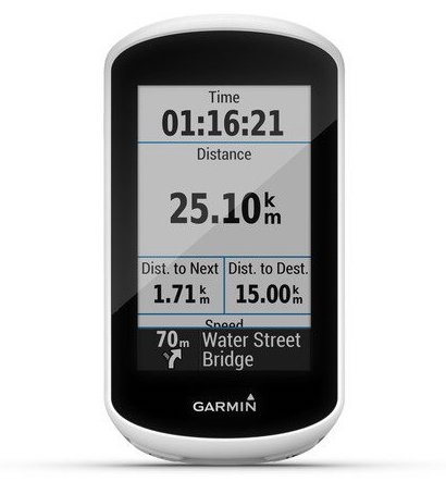 Garmin Edge Explore fietsnavigatie