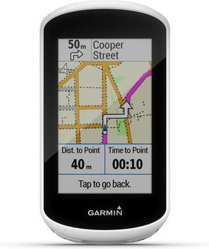 Garmin Edge Explore fietsnavigatie