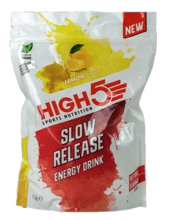 High5 slow release energy drink