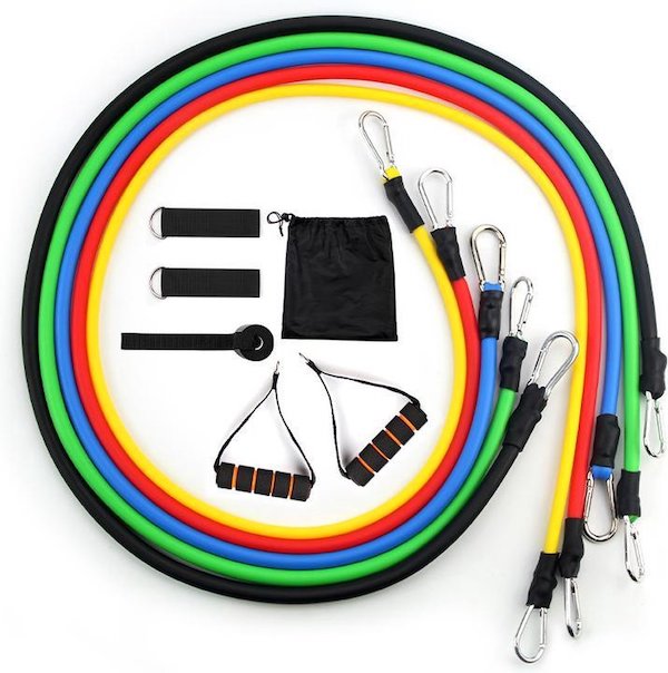 JYB Sports weerstandsbanden set