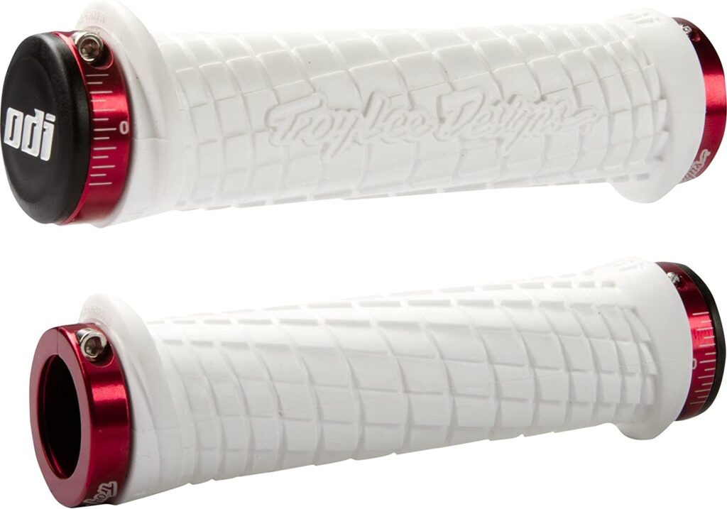 ODI Troy Lee design mtb grips