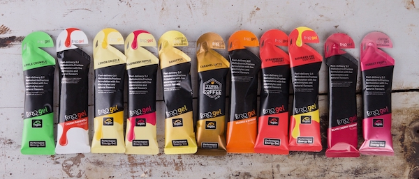 TORQ Energy gels