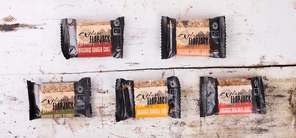 TORQ flapjacks