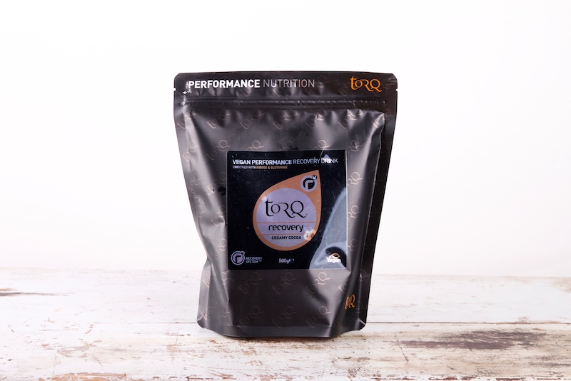 TORQ Recovery drink
