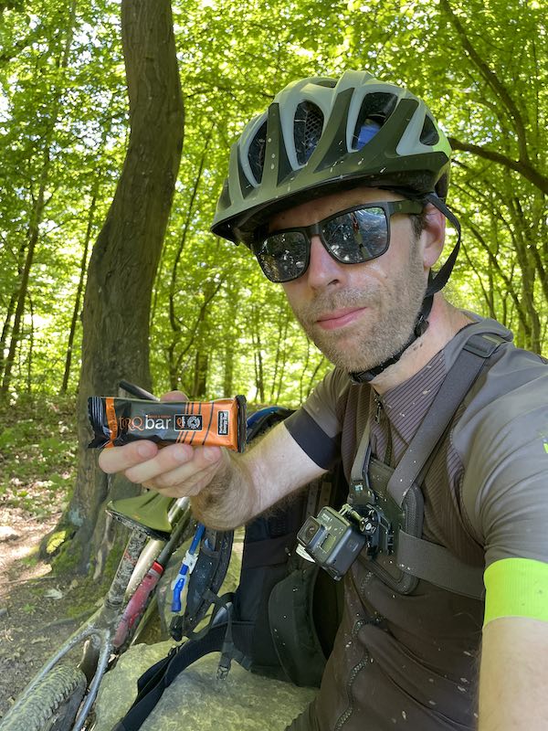 TORQ Energy bar