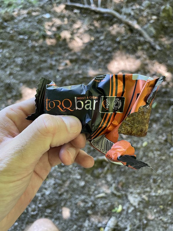 TORQ Energy Bar