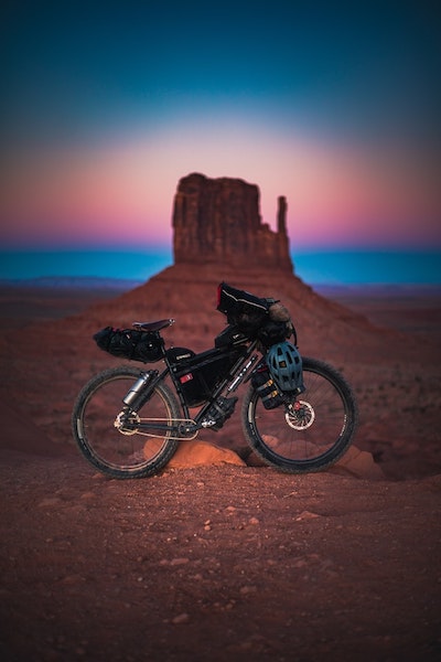 Bikepacking met de mountainbike