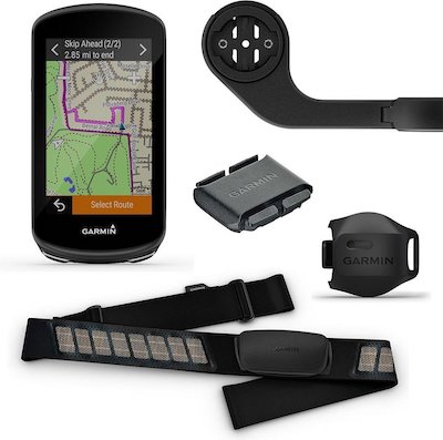 Garmin Edge 1030 plus bundel met sensoren