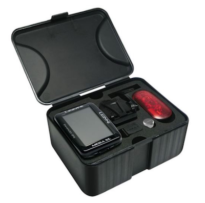 Lezyne Mega XL Loaded