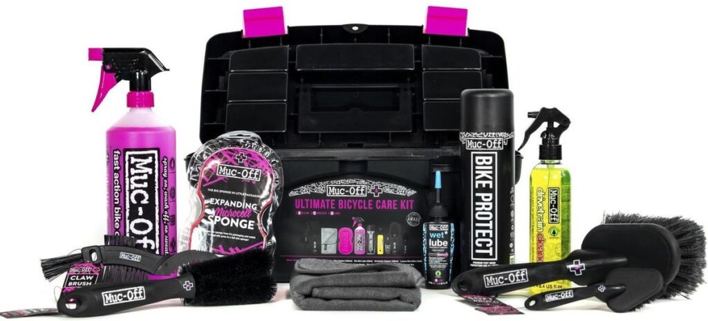 Muc-Off Ultimate Bicycle kit