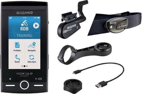 Sigma Rox 12 bundel