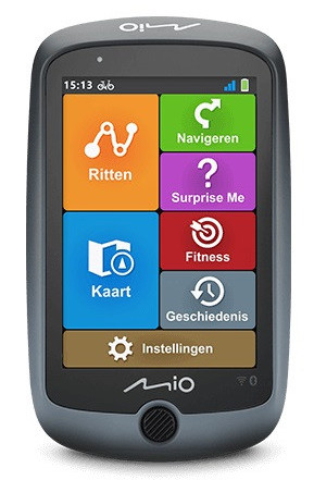 Mio Cyclo Discover Connect