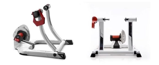 Elite Qubo Fluid fietstrainer