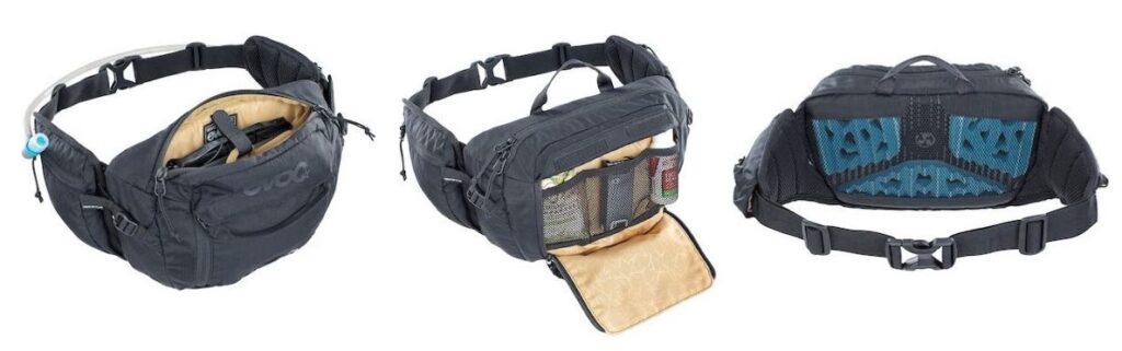 Evoc Hip Pack 4,5 liter