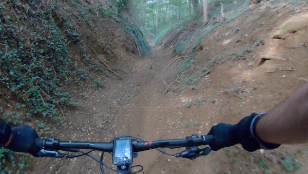 Frans Claes mountainbikeroute