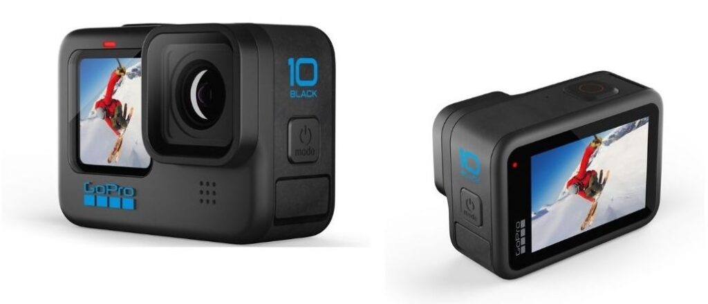 GoPro HERO 10 BLACK